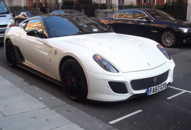 Ferrari 599 GTO