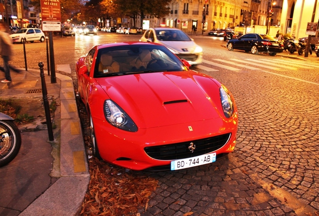 Ferrari California