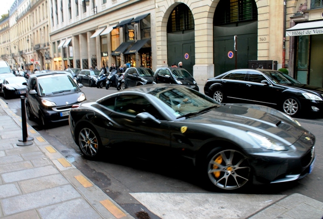 Ferrari California