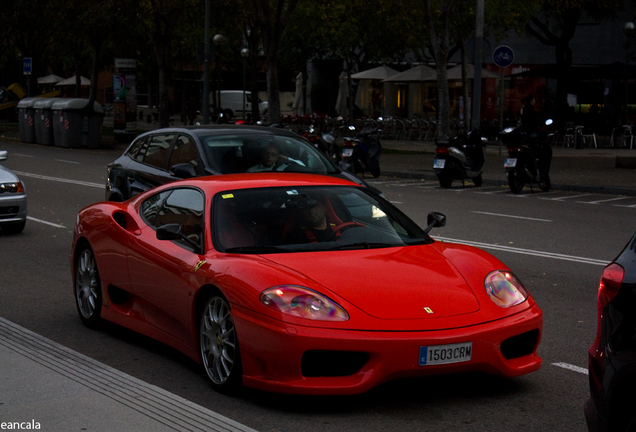 Ferrari Challenge Stradale