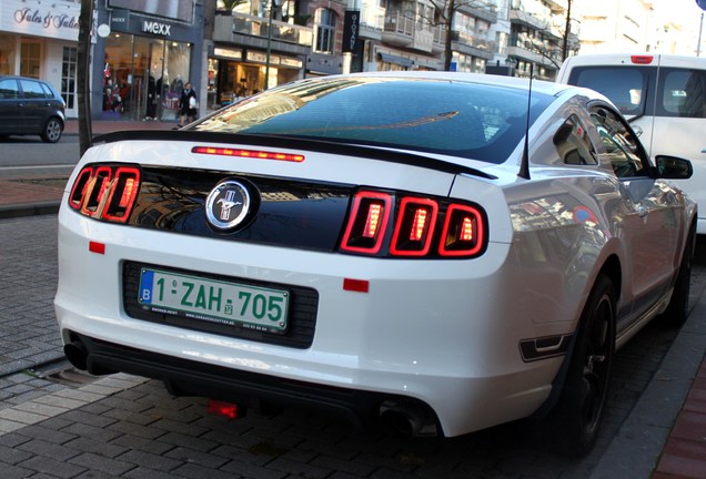 Ford Mustang Boss 302 2013