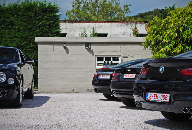 Jaguar XKR 2006