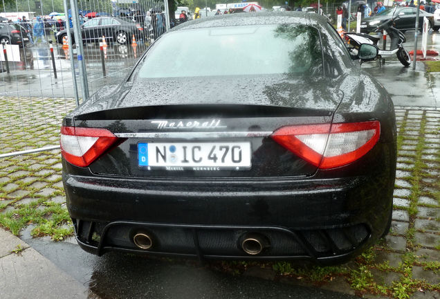 Maserati GranTurismo MC Stradale