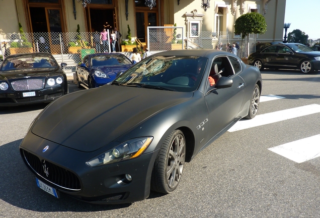 Maserati GranTurismo S