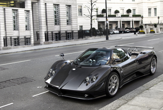 Pagani Zonda C12-F Roadster