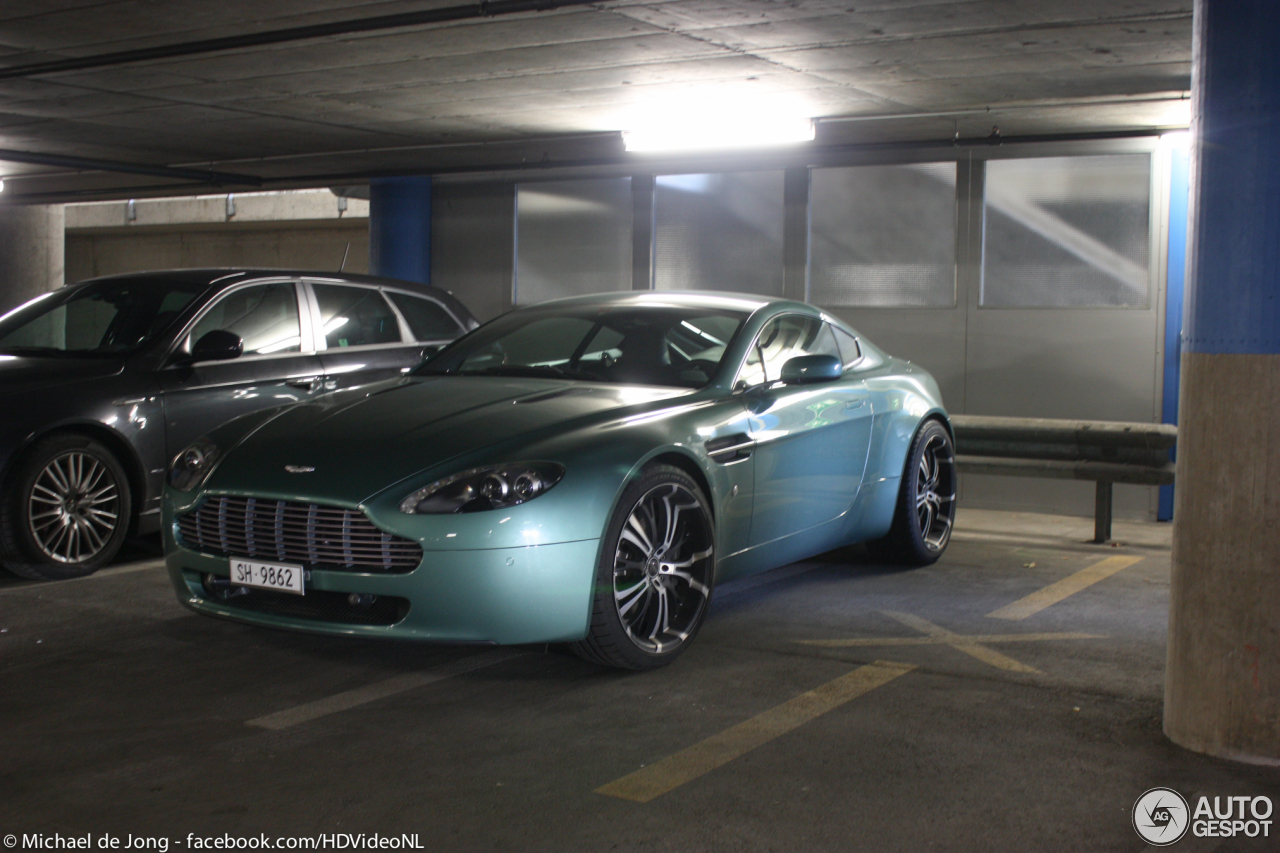 Aston Martin V8 Vantage