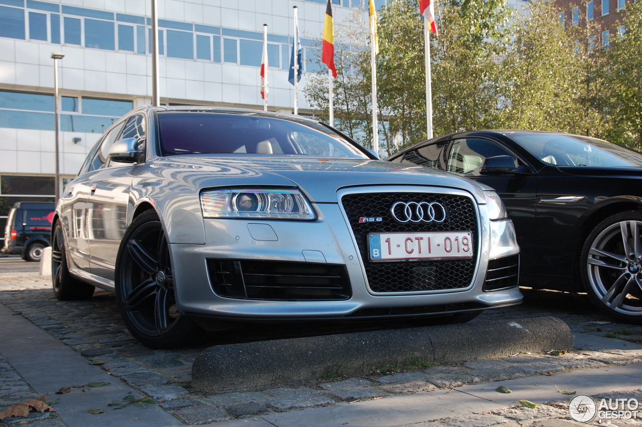 Audi RS6 Avant C6