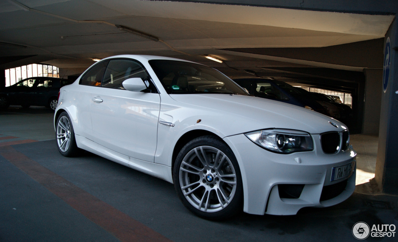 BMW 1 Series M Coupé