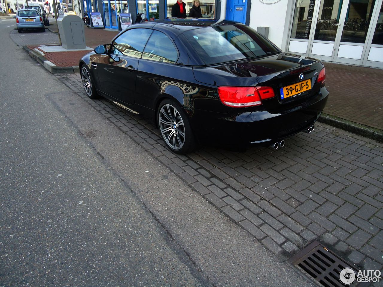 BMW M3 E93 Cabriolet