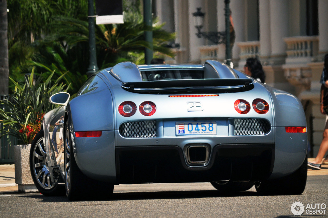 Bugatti Veyron 16.4