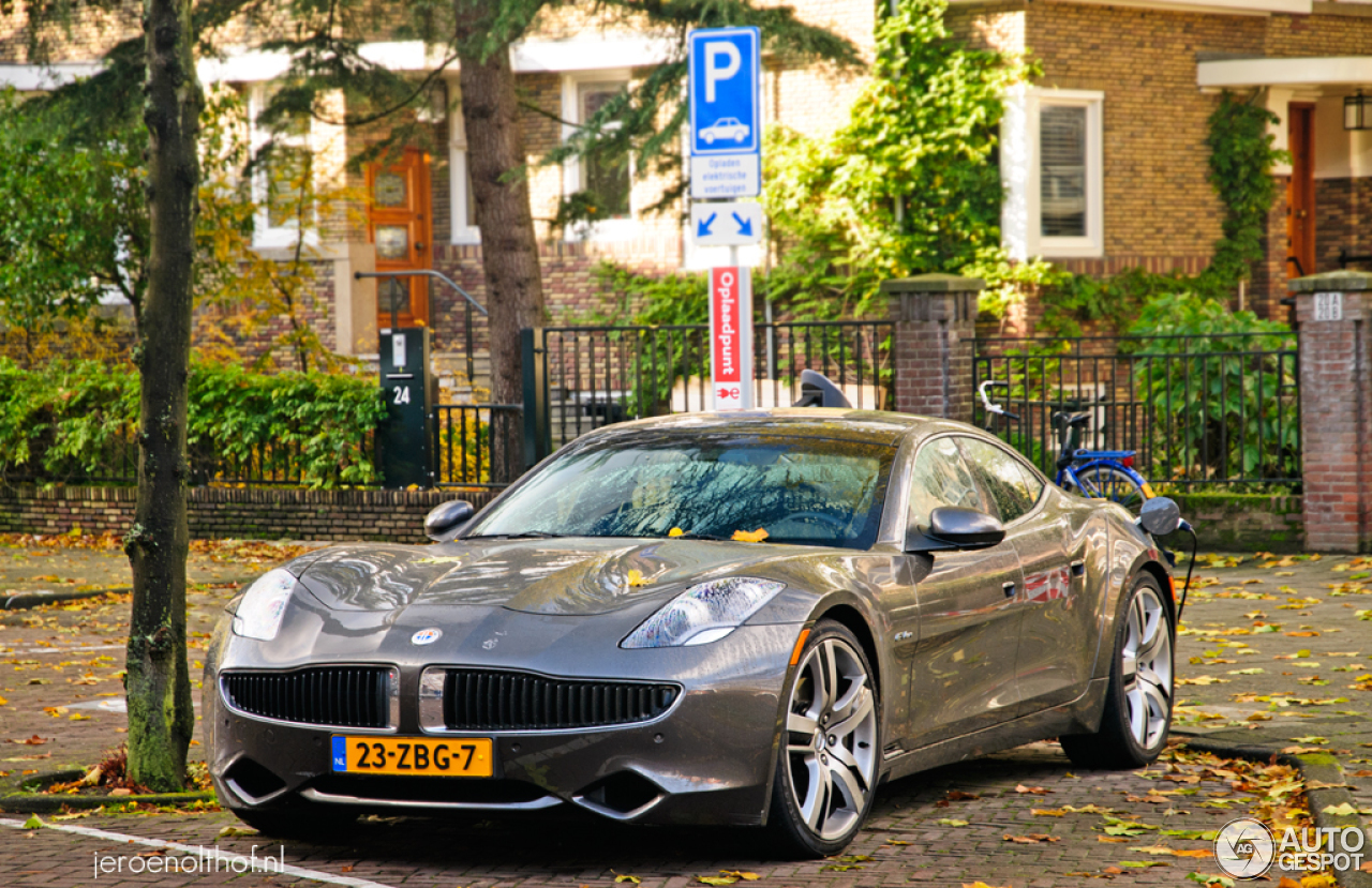 Fisker Karma