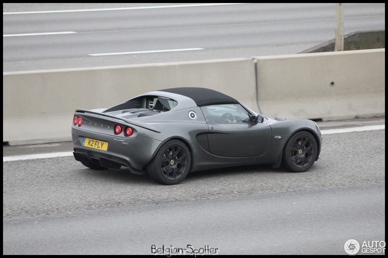 Lotus Elise S3 SC RGB Special Edition