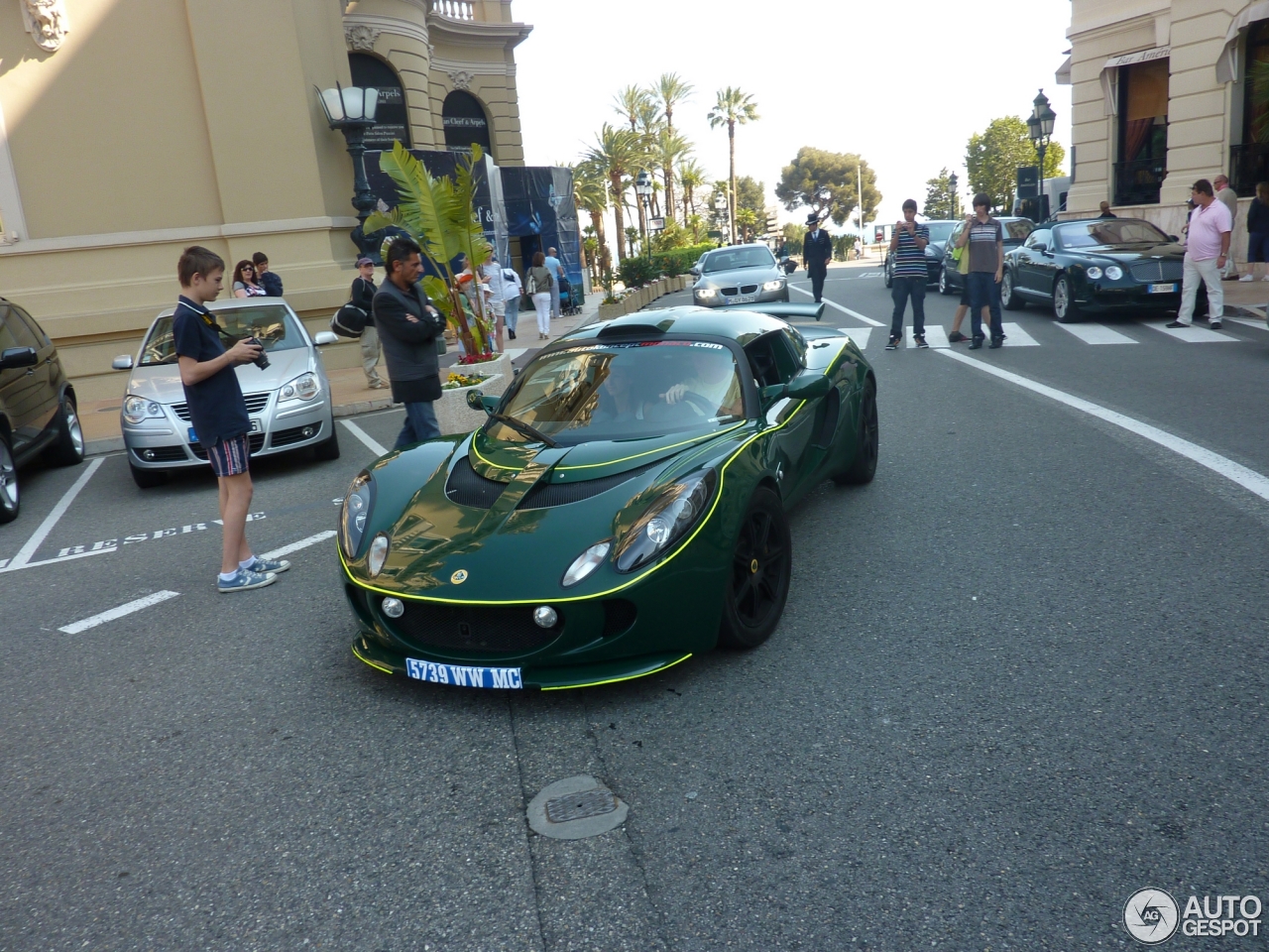 Lotus Exige S