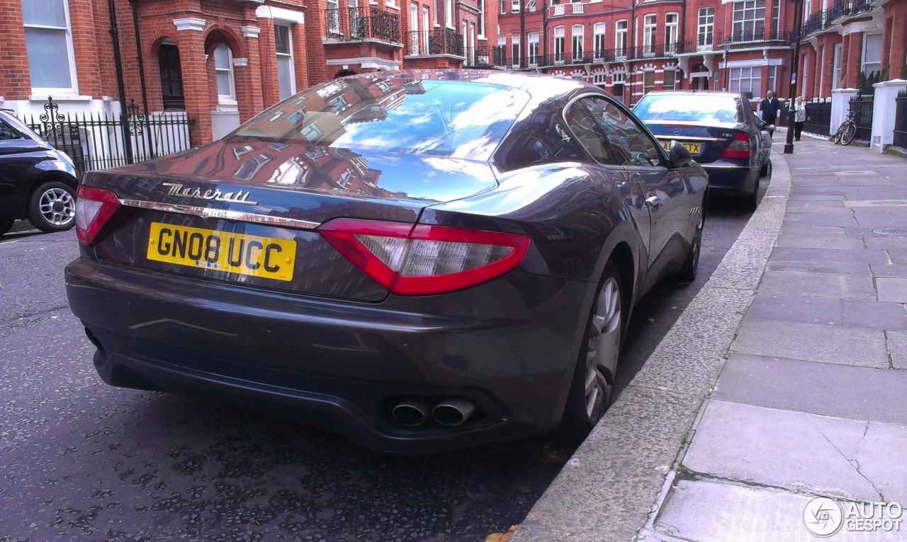 Maserati GranTurismo