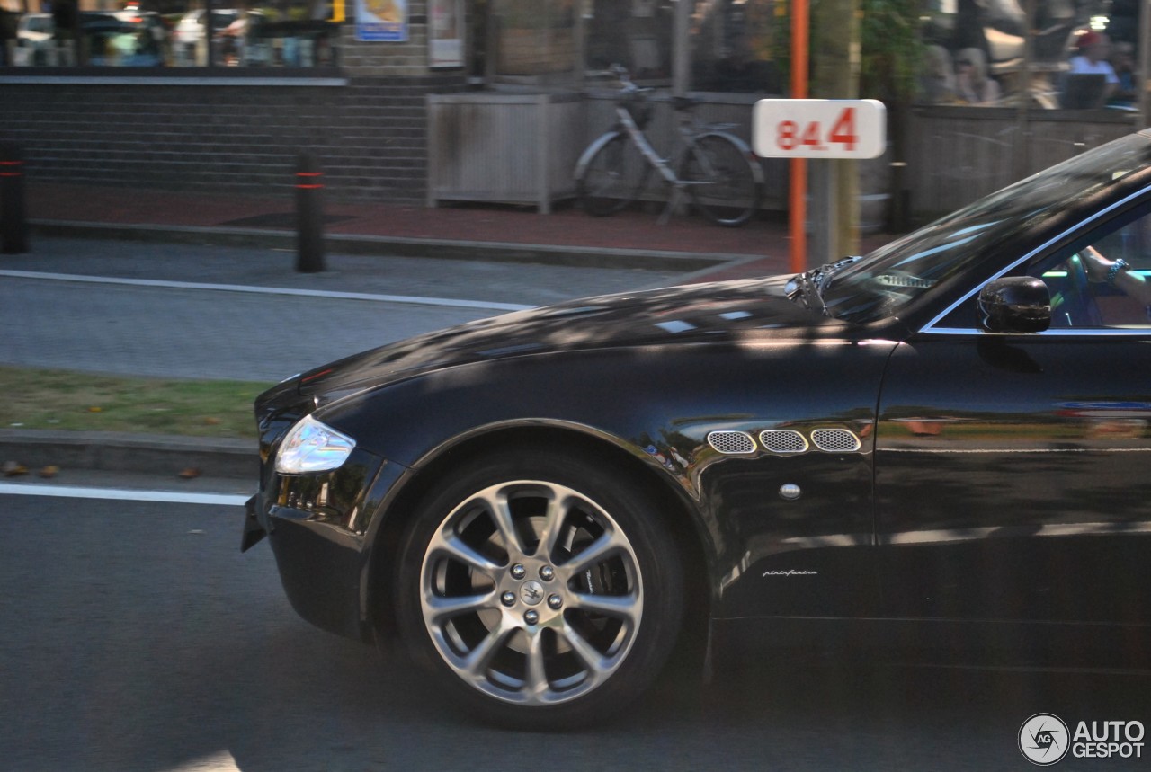 Maserati Quattroporte Executive GT