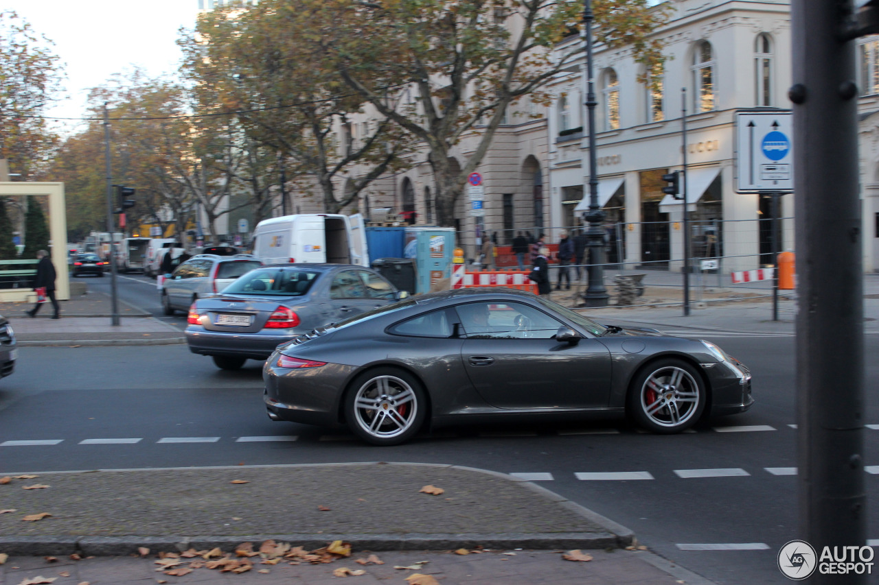 Porsche 991 Carrera S MkI