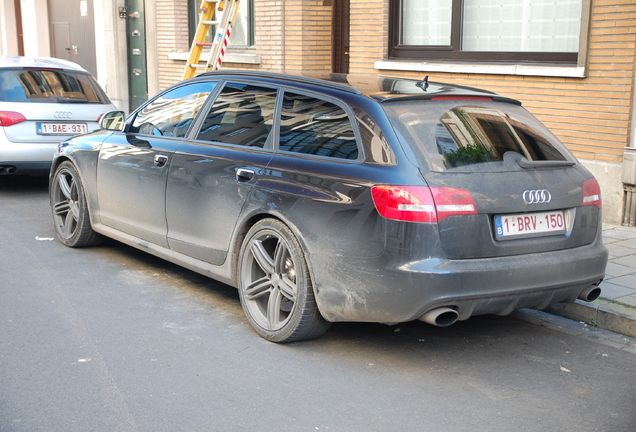 Audi RS6 Avant C6