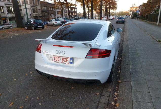 Audi TT-RS