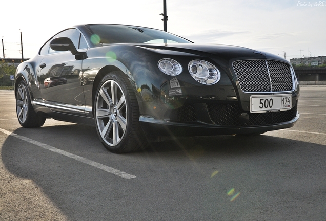 Bentley Continental GT 2012