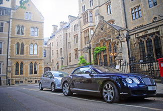 Bentley Continental GTC