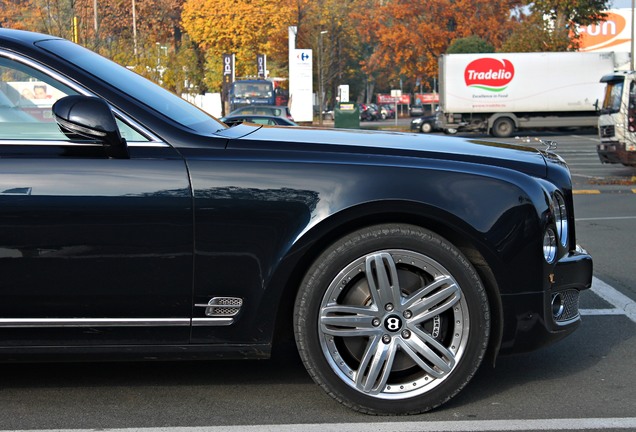 Bentley Mulsanne 2009