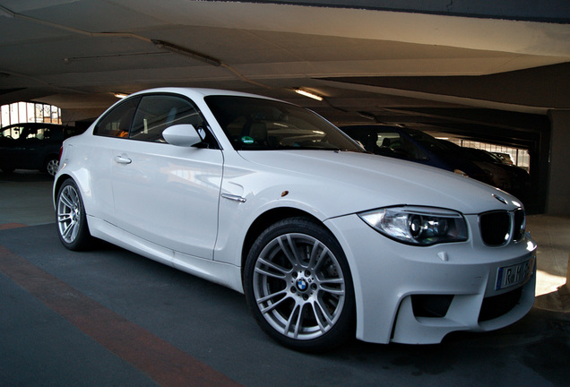 BMW 1 Series M Coupé