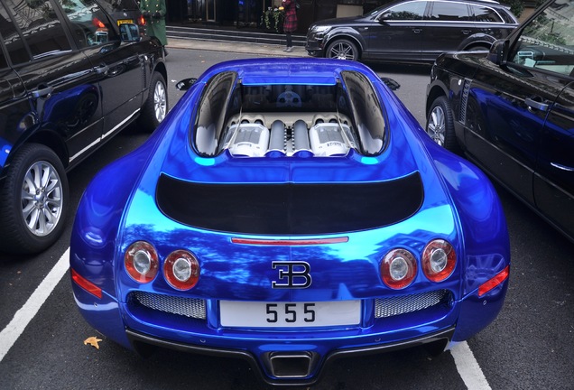 Bugatti Veyron 16.4 Centenaire