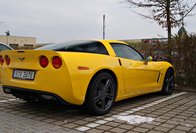 Chevrolet Corvette C6