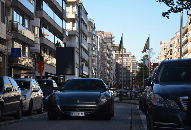 Ferrari 612 Scaglietti