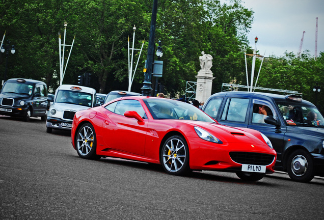 Ferrari California