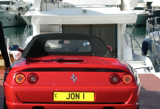 Ferrari F355 Spider