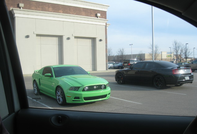 Ford Mustang GT 2013