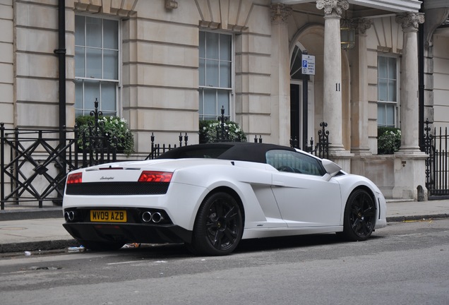 Lamborghini Gallardo LP560-4 Spyder