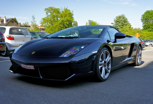 Lamborghini Gallardo LP560-4 Spyder