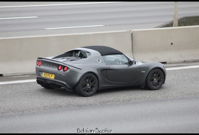 Lotus Elise S3 SC RGB Special Edition