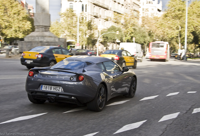 Lotus Evora