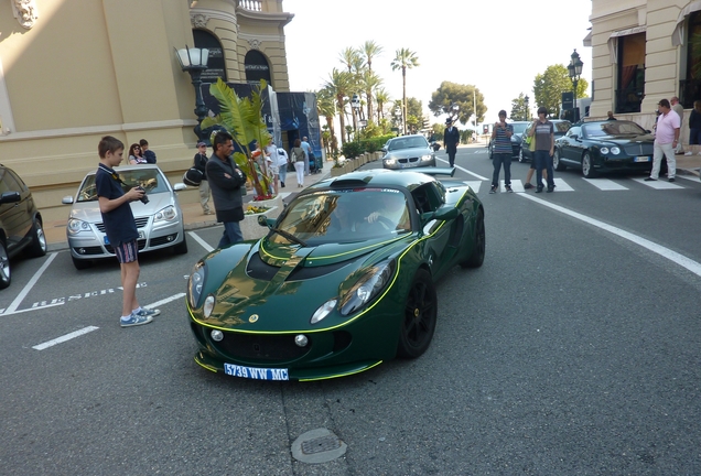 Lotus Exige S