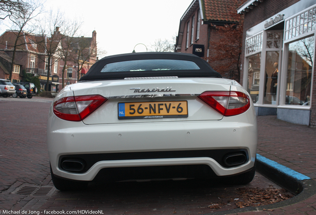 Maserati GranCabrio