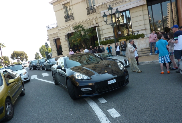 Porsche 970 Panamera Turbo MkI