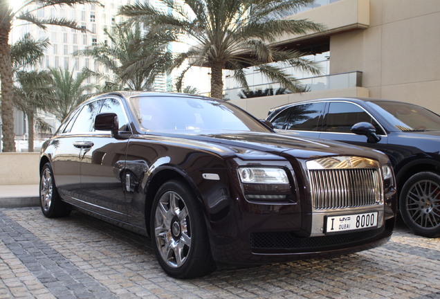 Rolls-Royce Ghost