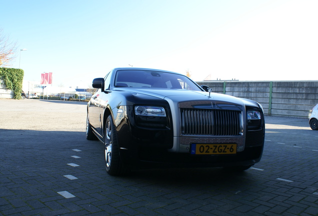 Rolls-Royce Ghost