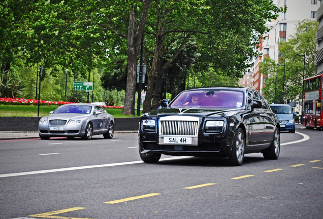 Rolls-Royce Ghost