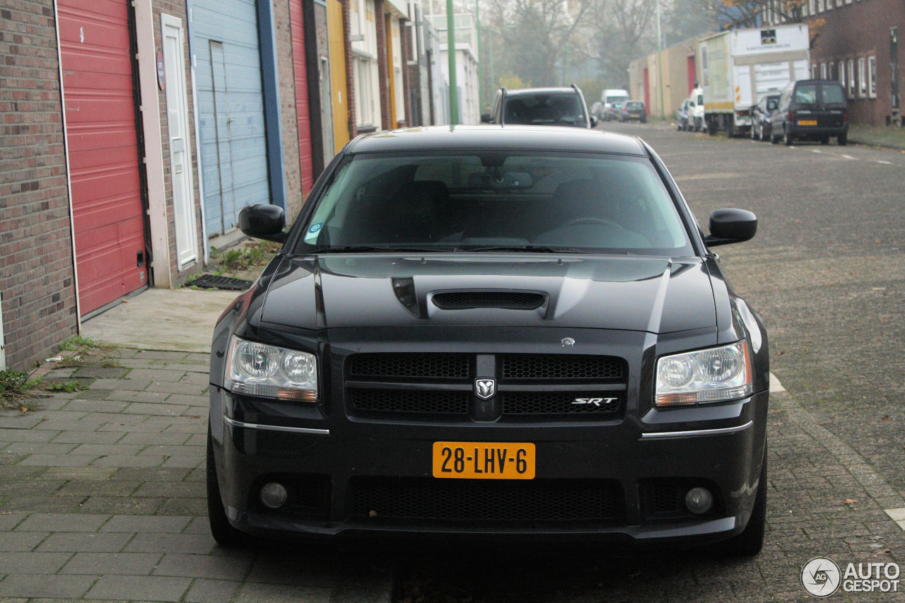 Dodge Magnum SRT-8 2008