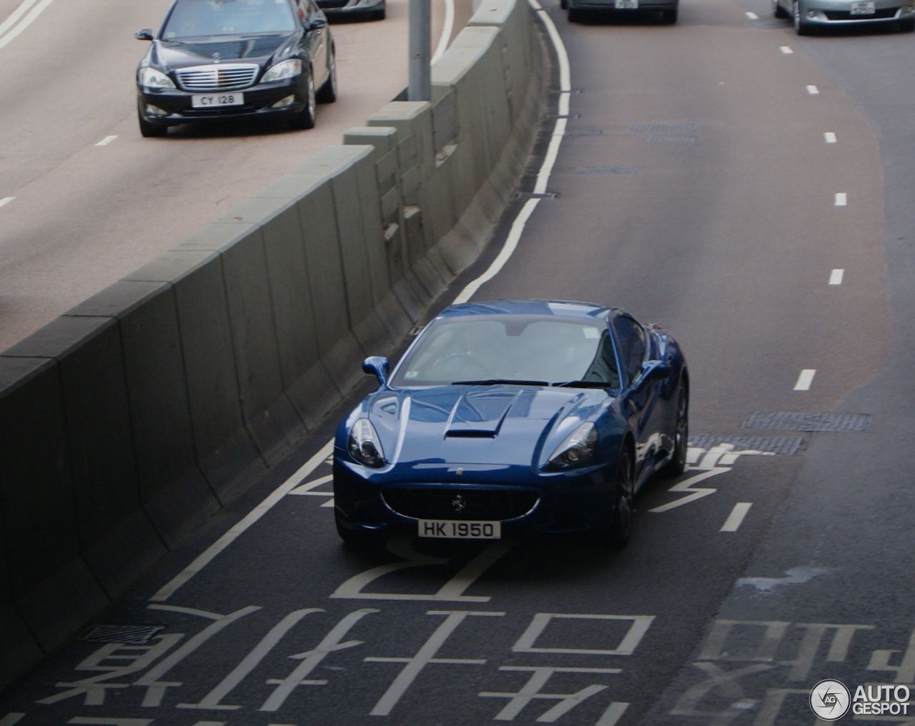 Ferrari California