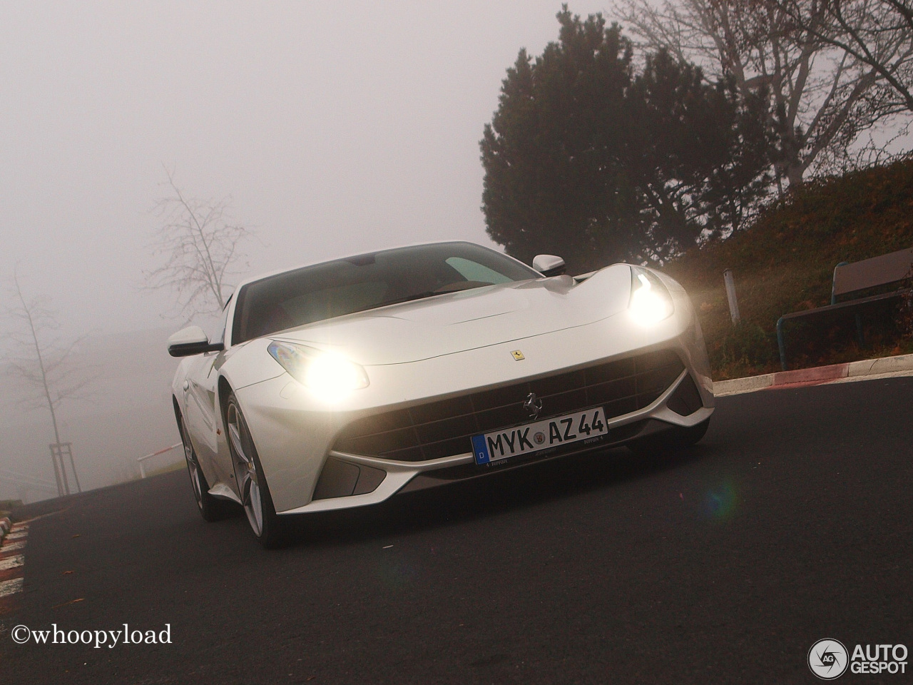 Ferrari F12berlinetta