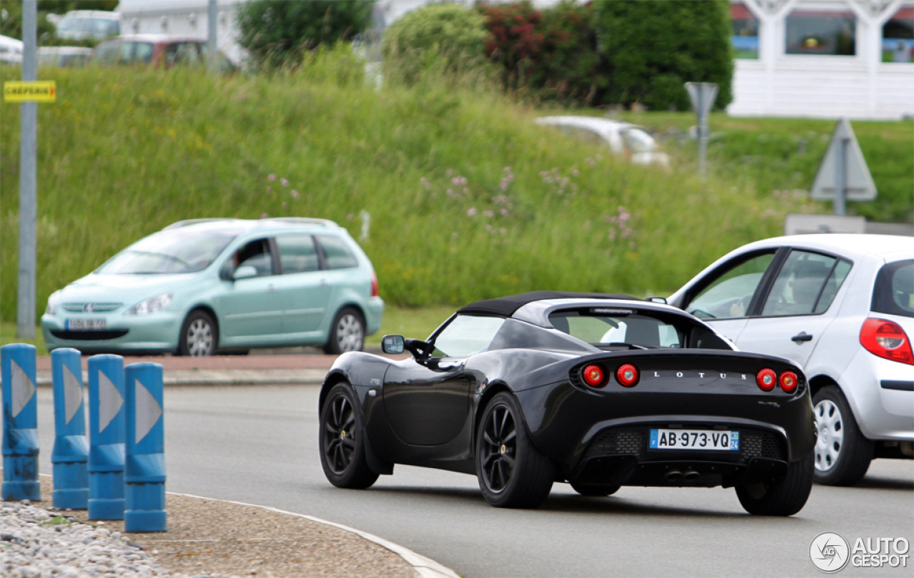 Lotus Elise S2 111R