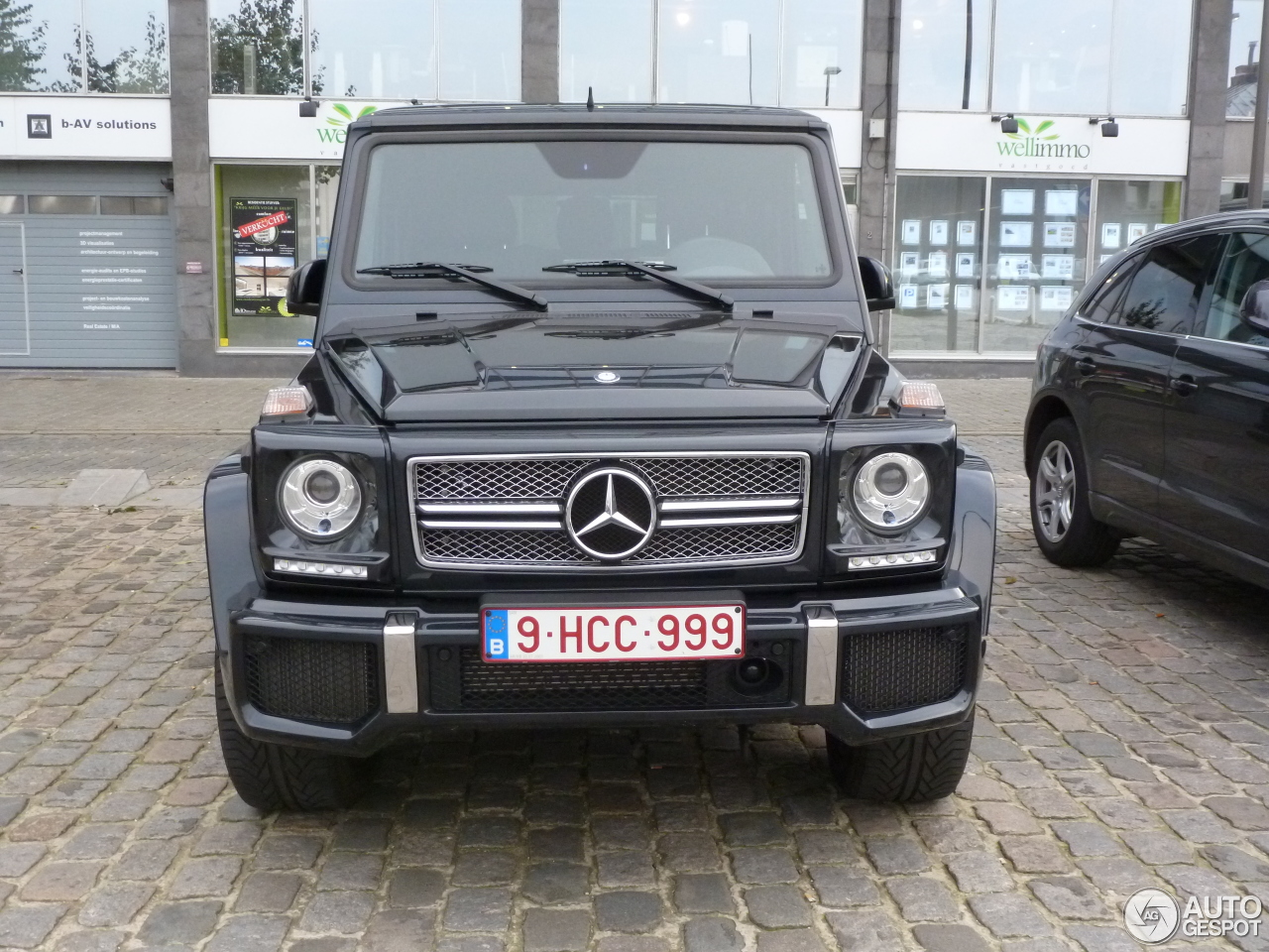 Mercedes-Benz G 65 AMG