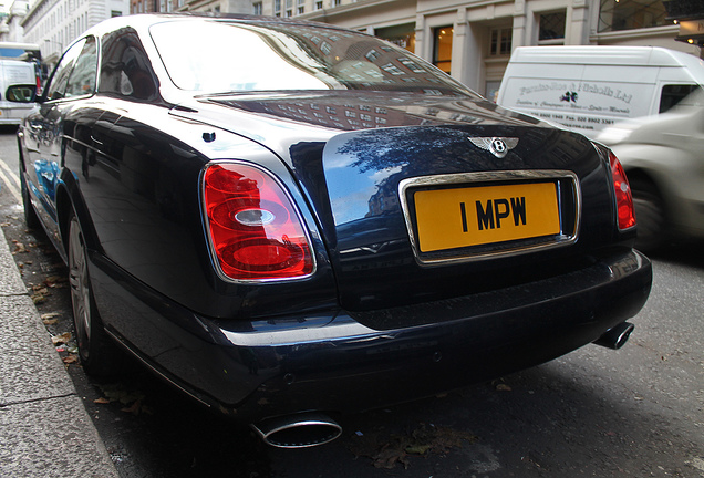 Bentley Brooklands 2008