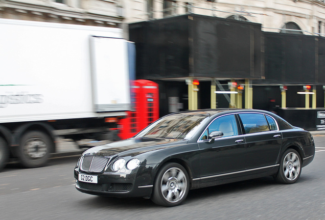 Bentley Continental Flying Spur