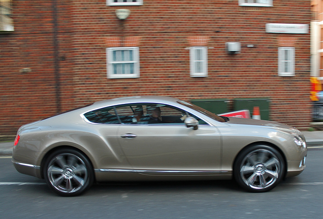 Bentley Continental GT 2012